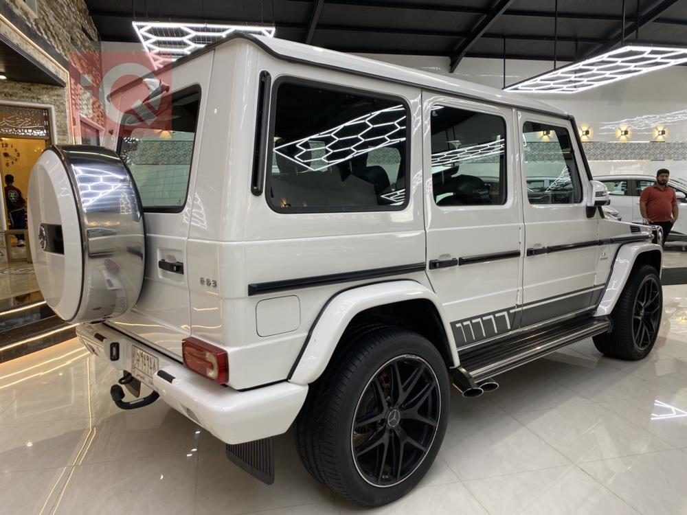 مێرسێدس بێنز G-Class